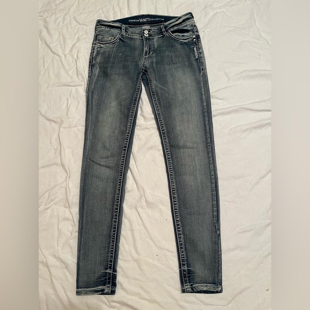 Women’s Vanity Premium Blue Jeans